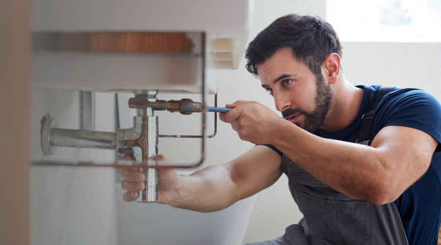 Trap Repair/Replacement in Addison, NY