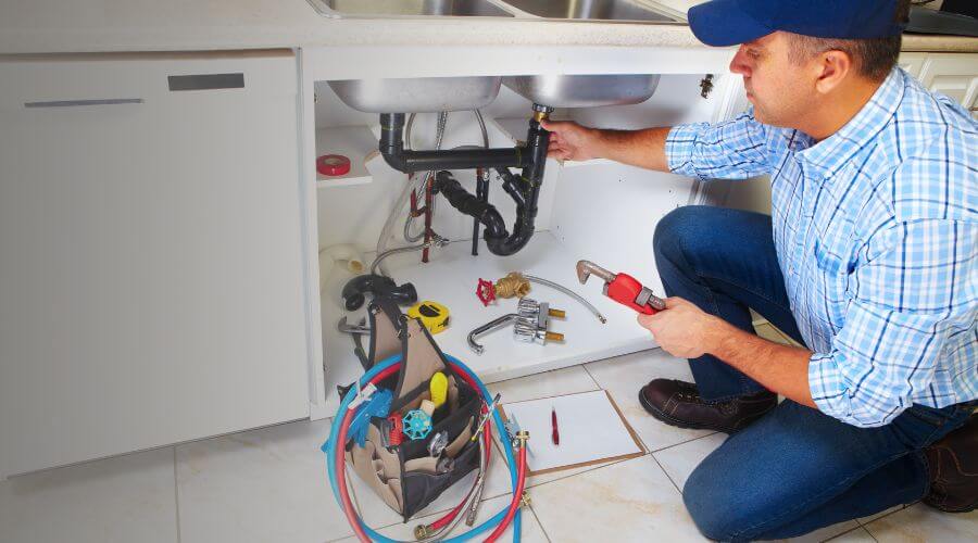Professional sink repair in Addison, NY